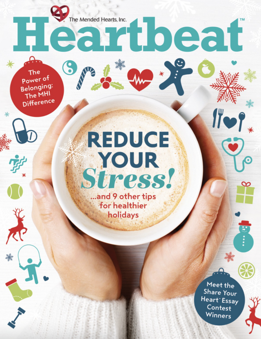 Heartbeat October 2021